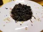 Cuttlefish ink pasta