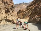 My friends from college and me in Death Valley National Park