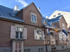 The exterior of the Tartu Escape Game