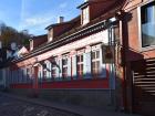 The outside of the Tartu Toy Museum