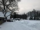 Estonia is a winter wonderland