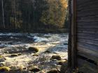The word for Finnland in Finnish is "Suomi," which translates to swamp land, so the country is full of water, whether it's in the form of lakes, rivers or the ocean