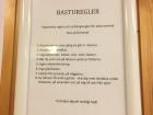 Both Swedish and English are Germanic languages so can you recognize any Swedish words that look similar to English?