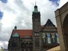 Chemnitz city center