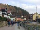 This is the side of the city called Oberrathen (Upper Rathen, because it is higher in elevation)