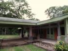 Biologists from all over the world have stayed in this research station 