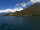 Lake Chuzenji was one of my field trips this week. So beautiful!