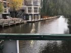 One of Amsterdam's many beautiful canals 