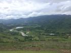 A different view of the landscape near San Joaquín