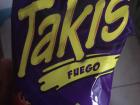 They have Takis here!