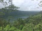 On our way to Sarapiquí, we stopped at Laguna de Hule 