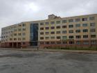The building where I live