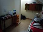 My kitchen where I make delicious meals 