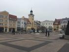 The small city that I came to love during my short seven months in Poland
