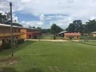The school in Belize where I had to relearn everything that I knew