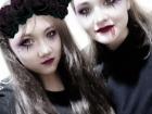 Many of my students love taking selfies with these fun (and scary!) filters