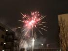 Fireworks are rarely allowed in Germany; New Years is one of the few occasions everyone can shoot off fireworks legally