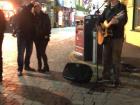 Live Music Along the Streets of Ireland