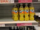 UK Orange Fantas