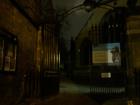 Exploring Greyfriars Kirkyard at night