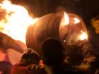 Ottery St. Mary Tar Barrels are a beloved tradition