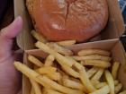 Some American foods, like burgers, are well known in the UK
