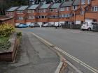 Houses like these are common in Exeter