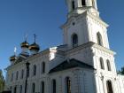 This cathedral was rebuilt after the fall of the Soviet Union