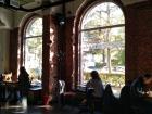 One of many coffee shops in Omsk, Skuratov has expanded all around Russia