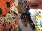 Rock-climbing in Jerusalem