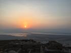 The Dead Sea - not a source of drinking water