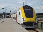 The Belgian National Railway provides easy access to all the cities
