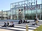 Sofie attends Hasselt University to study Biology