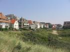 Knokke is a small seaside town that has Belgium's best resorts