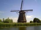 Windmills have been used historically to control flooding by pumping water