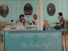 Cafe at the Palace