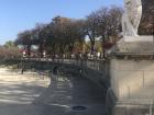 Luxembourg Garden in Paris