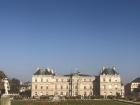 Luxembourg Garden in Paris