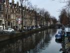 Amsterdam is a classic Dutch city. Rotterdam looks very different!
