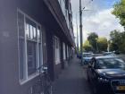 The Dutch live close together in tall townhouses. 