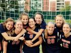 Shown here are some of my best soccer buds from college. Go Sagehens!!