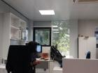 A view from my desk in the lab!