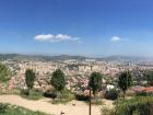 A view of Sant Andreu, the neighborhood where Irene lives with her family.