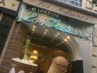 The best ice-cream in Granada at Las Italianos 