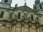The Estrela Basilica in Lisbon