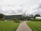 Here is the botanical gardens in Utrecht