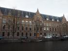 This is the original building where the Dutch East India Trading Company was located!
