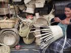 If you could see how much time and effort is put into straw-making, you would all be amazed. This is a huge tradition in Ecuador