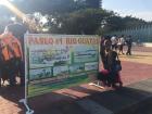 Getting ready to tour the Guayas River!