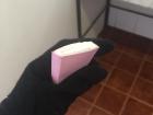 High in the mountains of Ecuador at a store, I spent 25 cents on this neatly folded package of tissue for the restroom